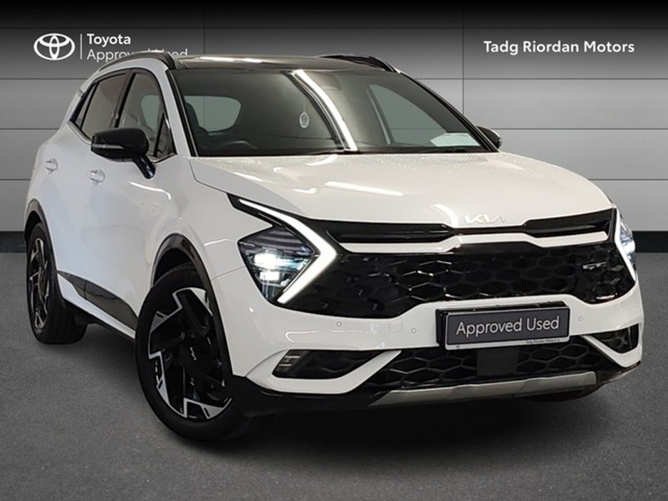 Used Kia Sportage 2023 in Meath