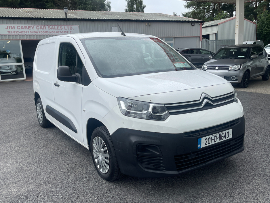 Used Citroen Berlingo 2020 in Tipperary