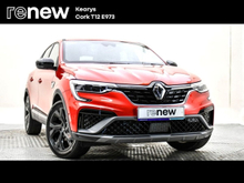 Renault Arkana R.S. Line E-TECH Hybrid 145 Auto