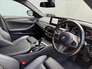 2022 BMW 5 SERIES G31 E M SPORT AUTO