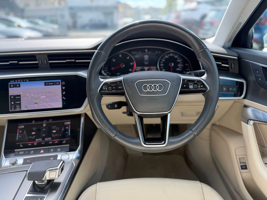 2019 Audi A6 2L Diesel For Sale Images