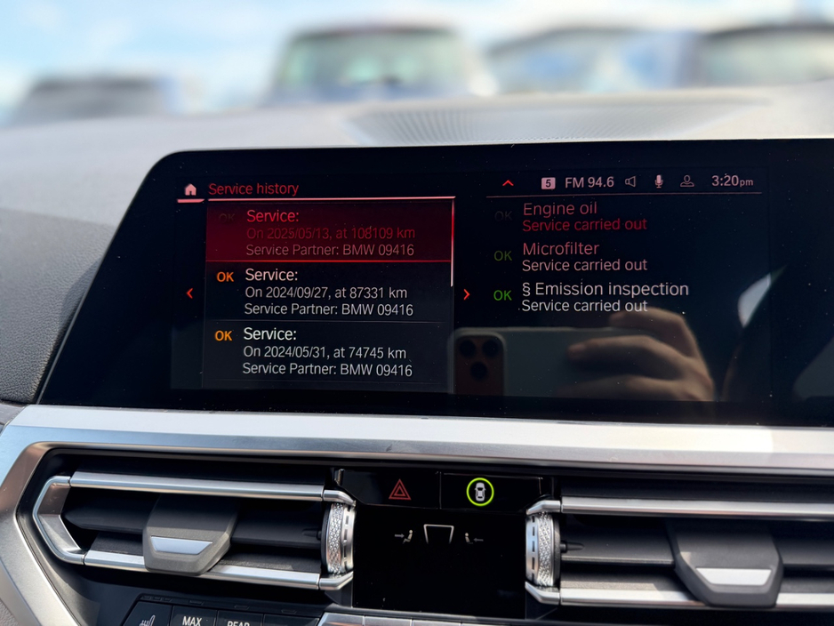 BMW 3 Series M-SPORT X-DRIVE - 2.0L DIESEL - AUTO - 12M WARRANTY - CAR: 2120 — thumbnail 22