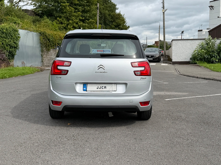 2014 Citroen C4 1.6L Diesel For Sale Images
