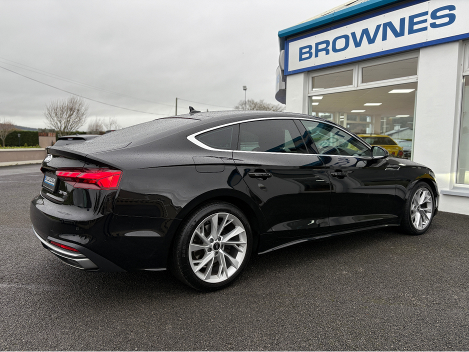 2021 Audi A5 2L Diesel For Sale Images