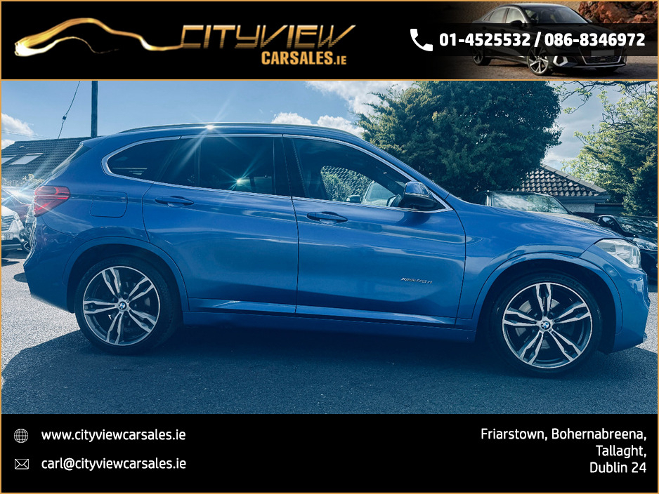 2016 BMW X1 2L Diesel For Sale Images