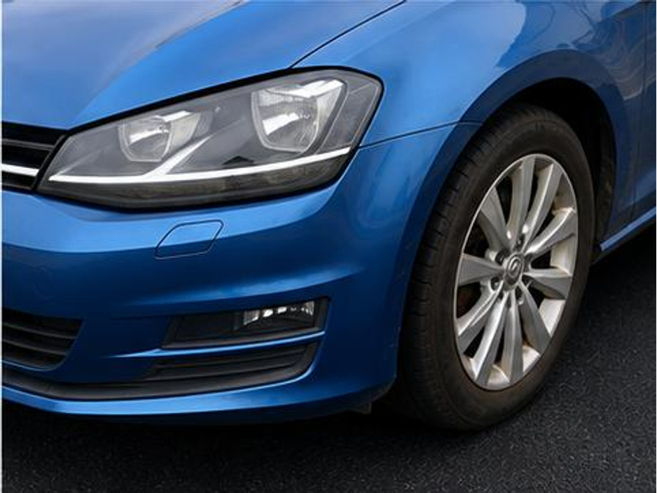 Volkswagen Golf DBA-AUCJZ 5DR AUTO