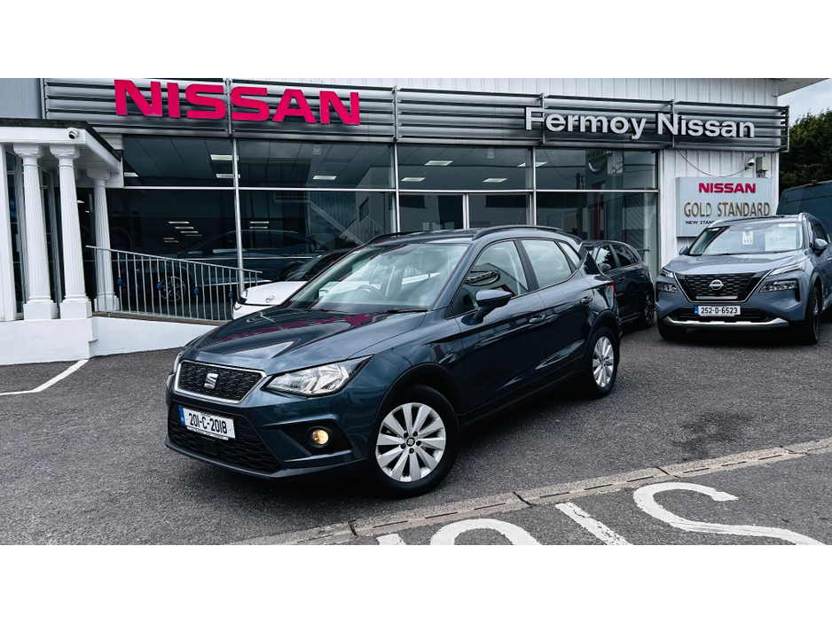 2020 SEAT Arona For Sale Images