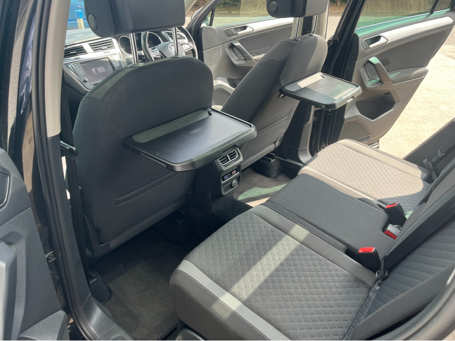 2016 Volkswagen Tiguan 2.0L Diesel For Sale Images