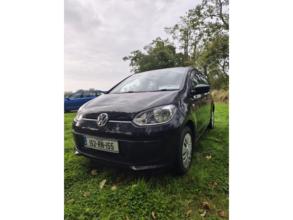 2015 Volkswagen up!
