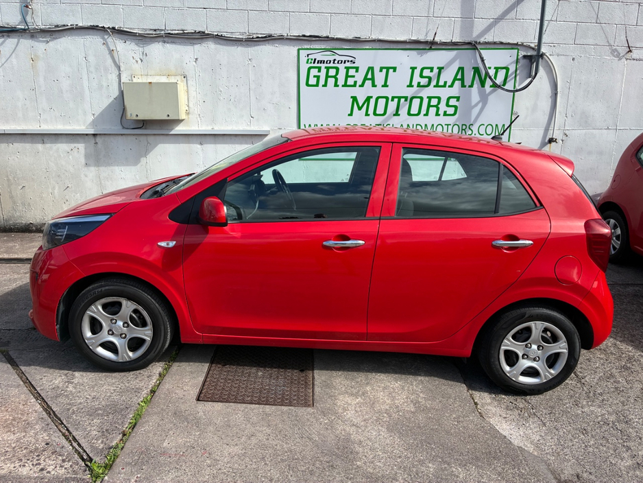 Kia Picanto K1 5DR — thumbnail 7