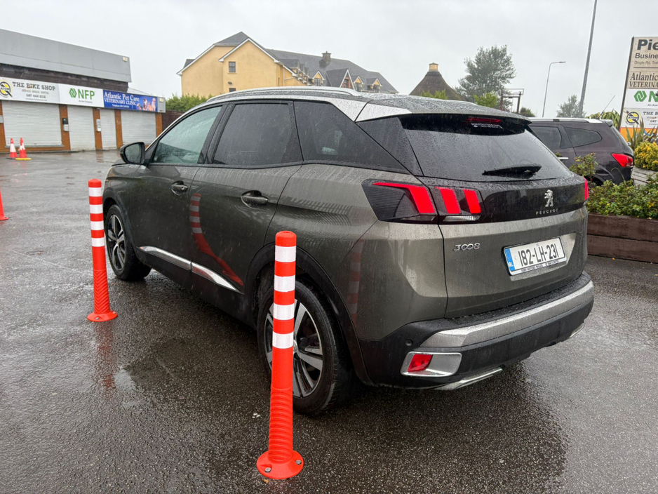 2018 Peugeot 3008 1.5L Diesel For Sale Images