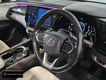 2023 Lexus RX 450 h 2.5L Petrol Hybrid For Sale Images