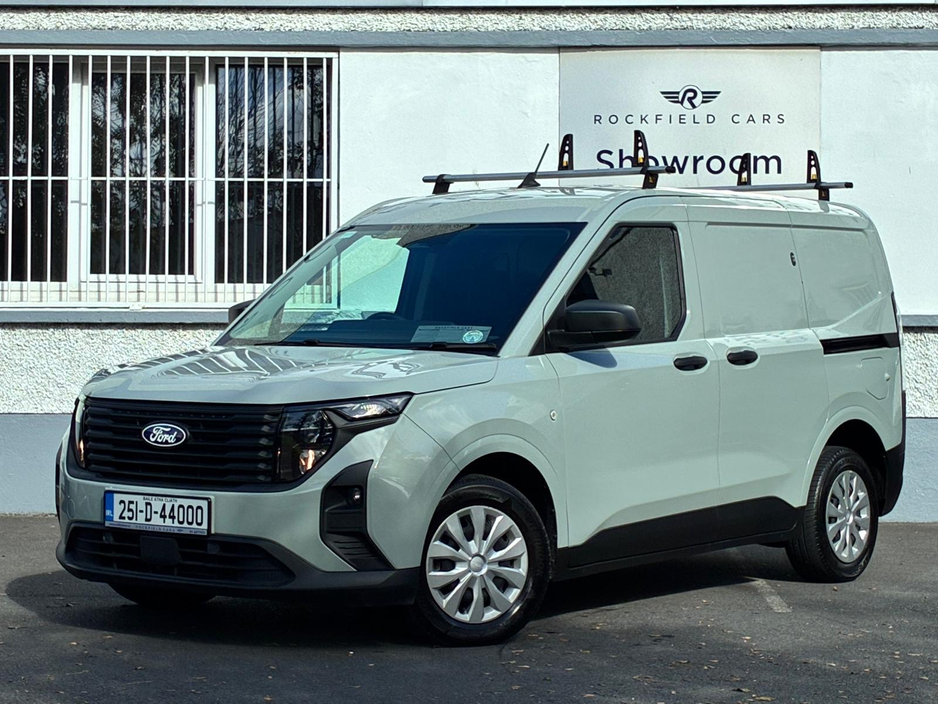2025 Ford Courier 1.5L Diesel For Sale Images