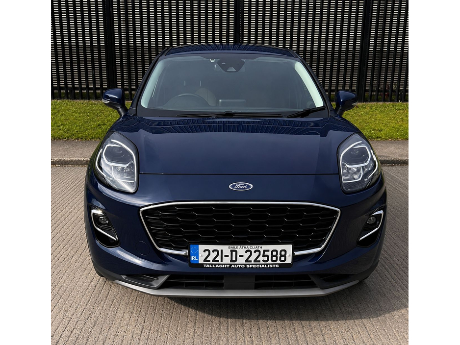 2022 Ford Puma 1.5L Diesel For Sale Images