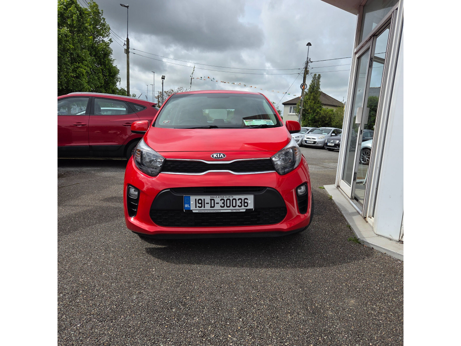2019 Kia Picanto 1L Petrol For Sale Images
