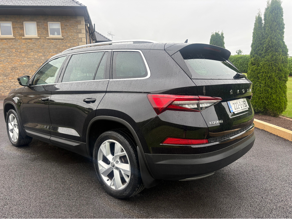 2022 Skoda Kodiaq 2L Diesel For Sale Images