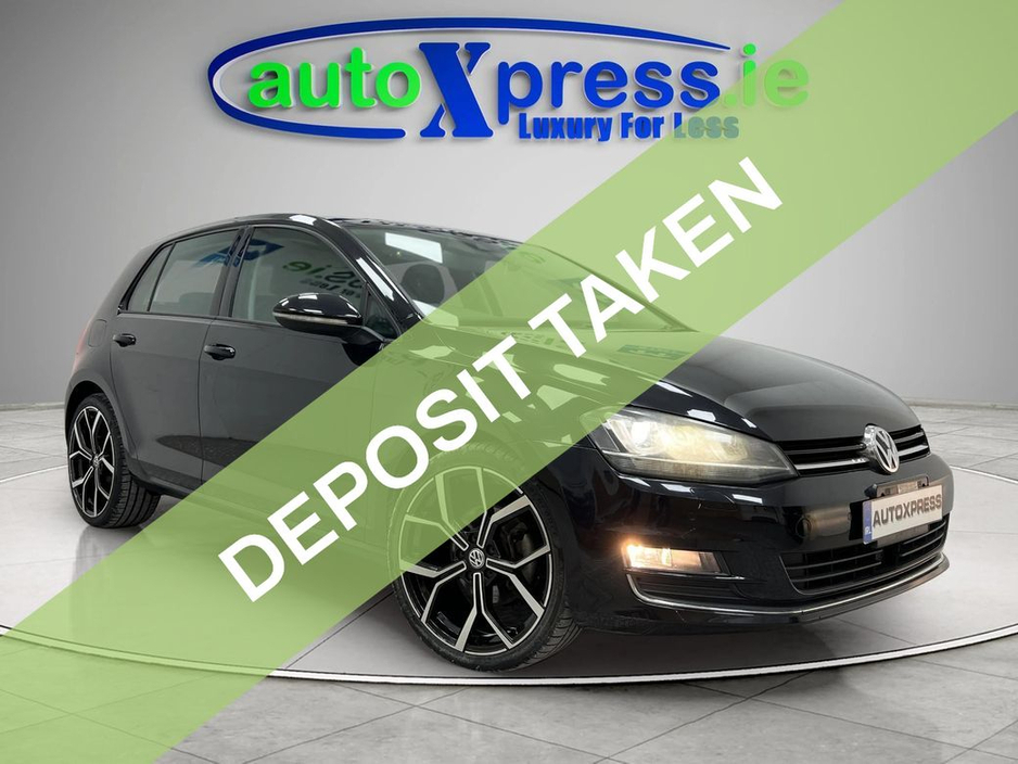 Used Volkswagen Golf 2014 in Limerick