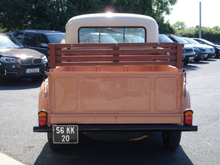 1956 Ford F Series 3.3L Petrol For Sale Images
