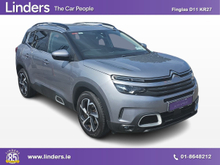 Citroen C5 Aircross C5 FEEL PURETECH 130 4DR (Wetbelt Done)