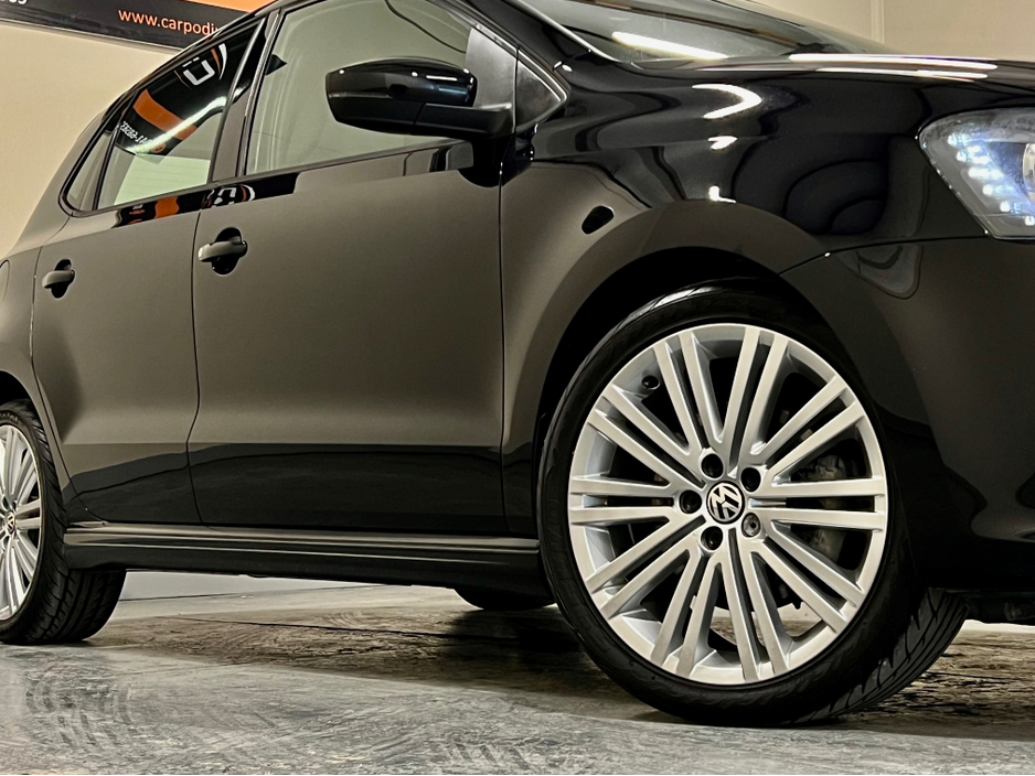 VOLKSWAGEN Polo ID:3490896