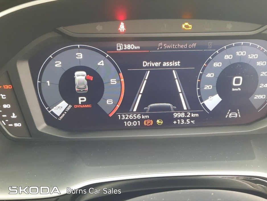 Audi Q3 35 TDI 150HP S Tronic SE — thumbnail 16