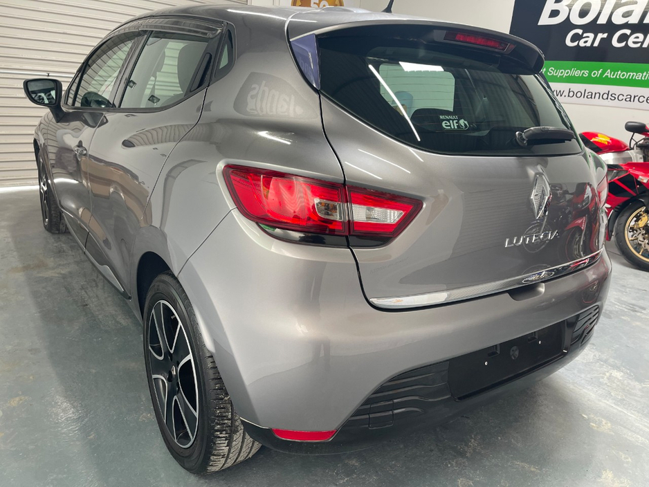 2015 Renault Clio 1.2L Petrol For Sale Images