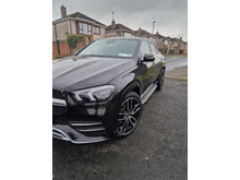 Mercedes-Benz GLE Class 350 DE AMG LINE 4MATIC 5DR