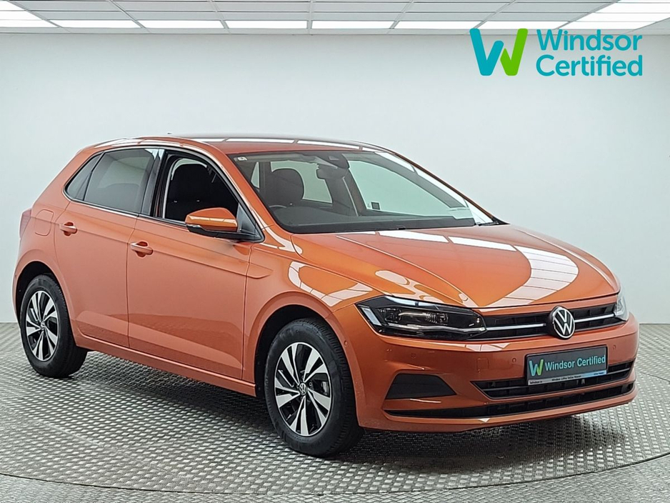 Volkswagen Polo 1.0 TSI Auto Comfort Line
