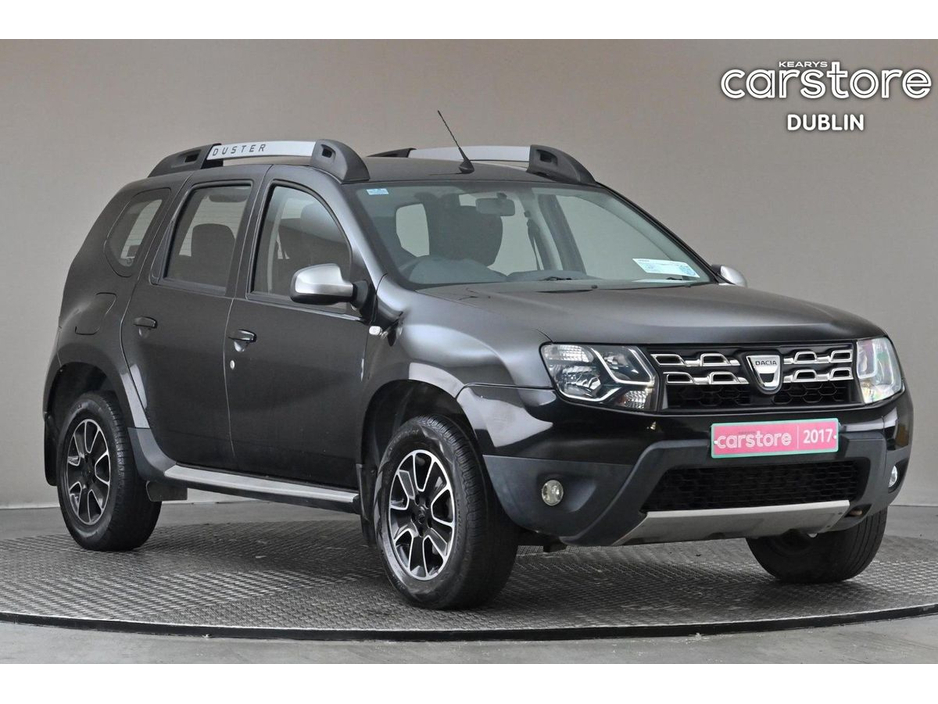 2017 Dacia Duster