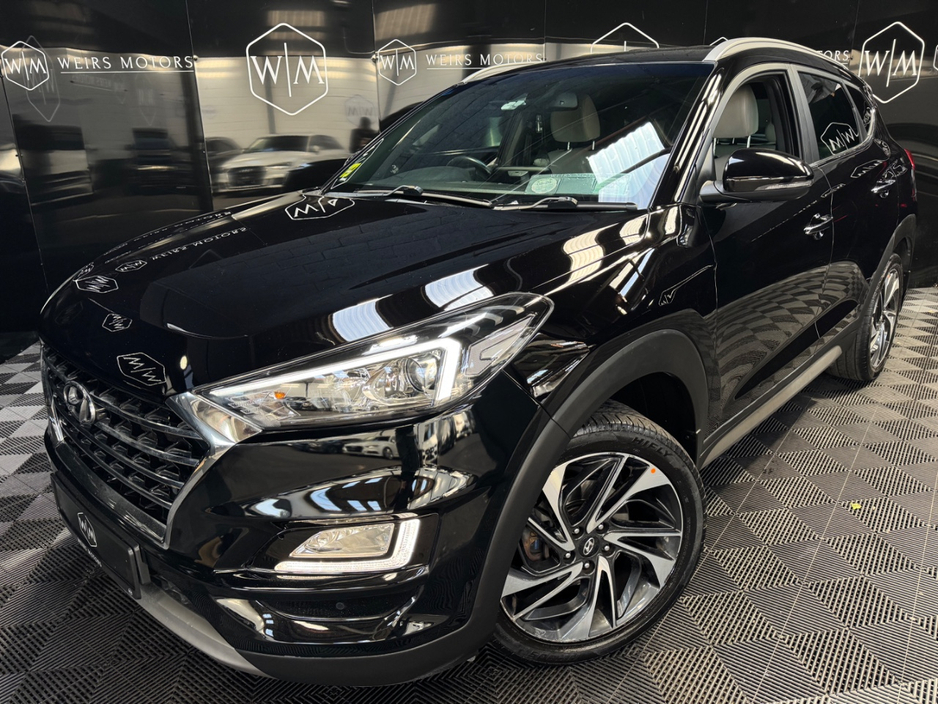 Used Hyundai Tucson 2019 in Dublin
