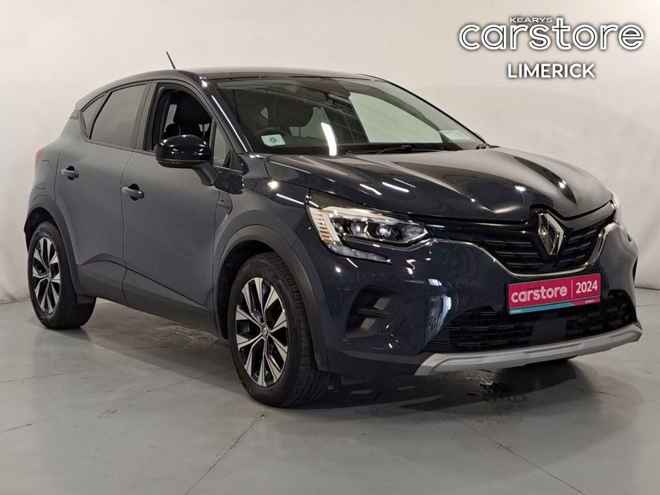 Renault Captur TCe 90 Evolution