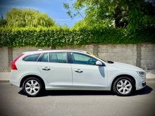 2014 Volvo V60 1.6L Diesel For Sale Images