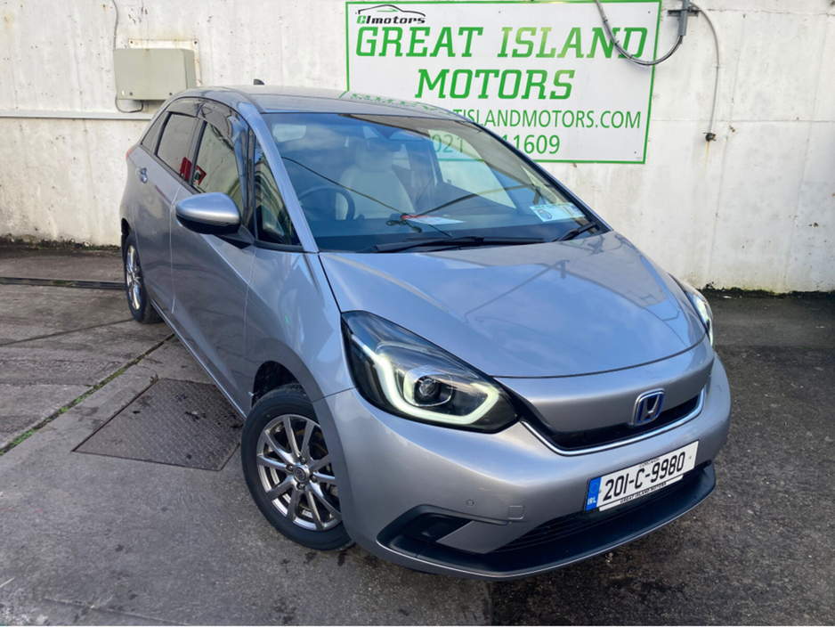 Used Honda Fit 2020 in Cork