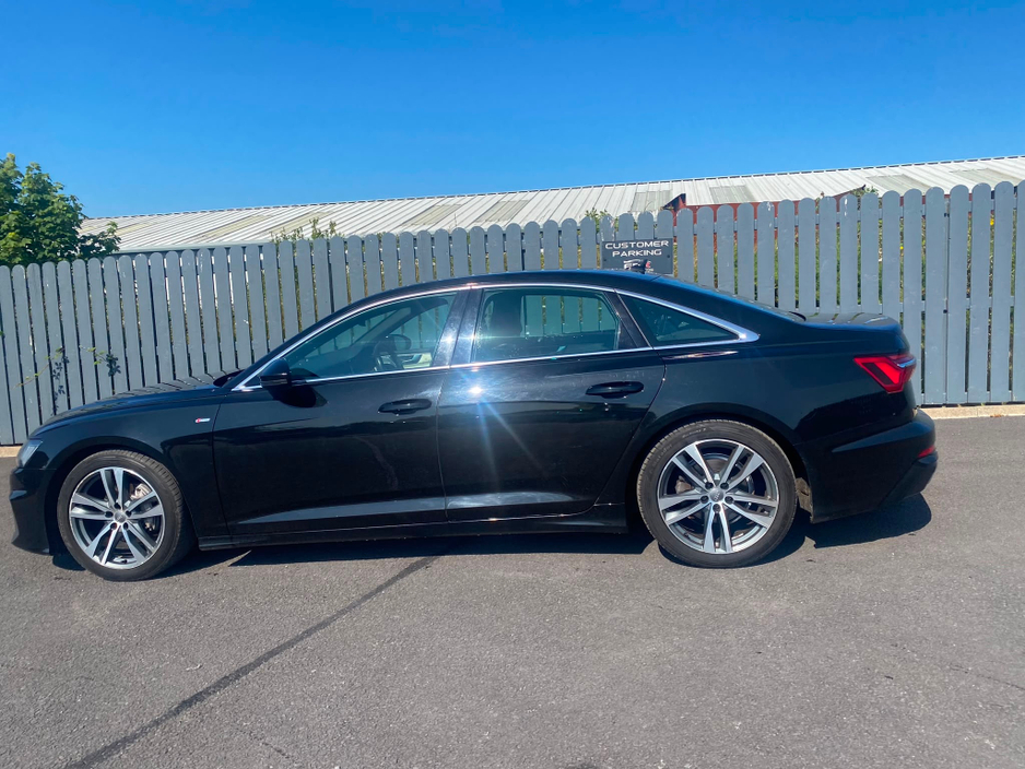 2018 Audi A6 2L Diesel For Sale Images