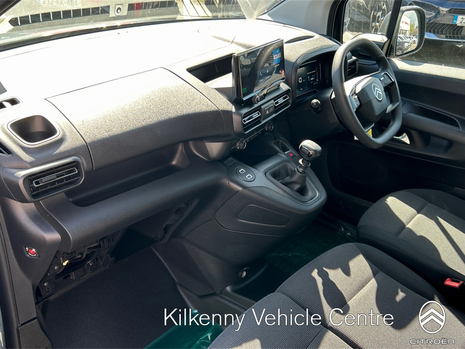 2026 Citroen Berlingo 1.5L Diesel For Sale Images