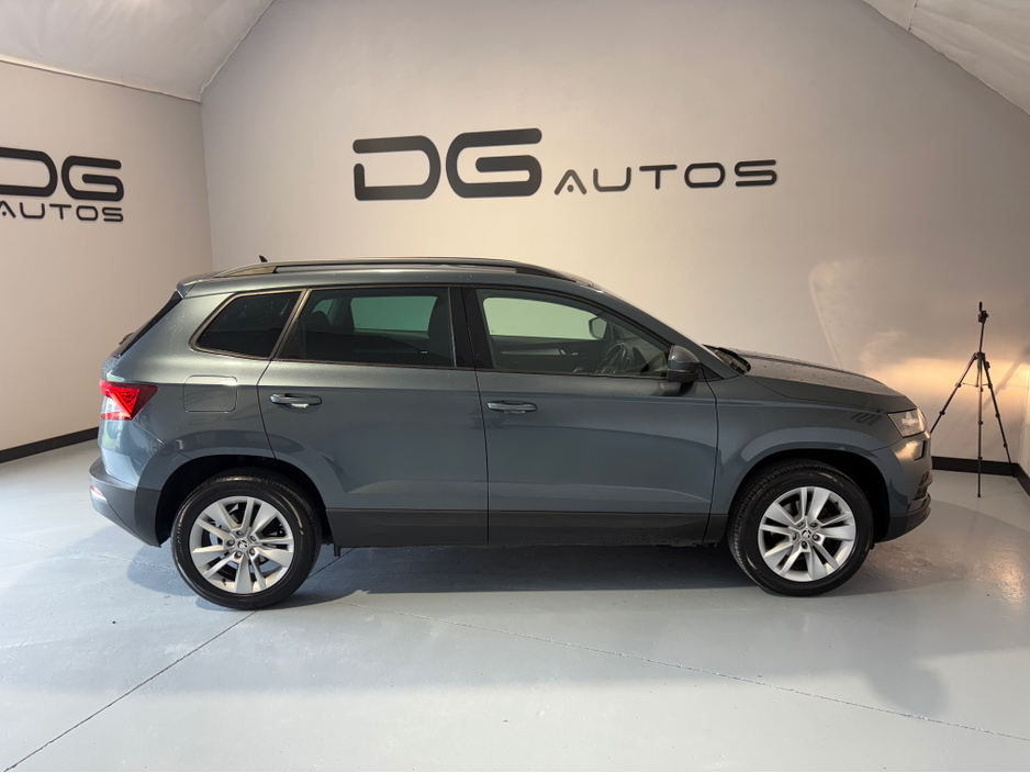 2020 Skoda Karoq 1.5L Petrol For Sale Images