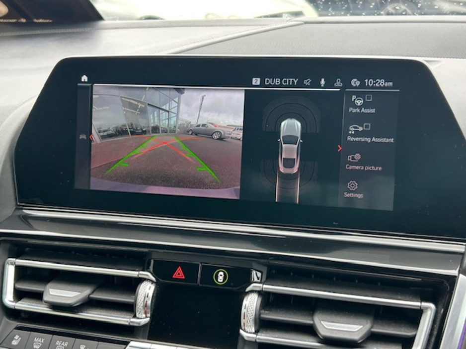 2019 BMW 8 Series 3L Diesel For Sale Images