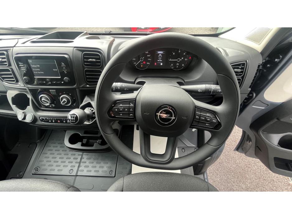 2026 Opel Movano 2.2L Diesel For Sale Images