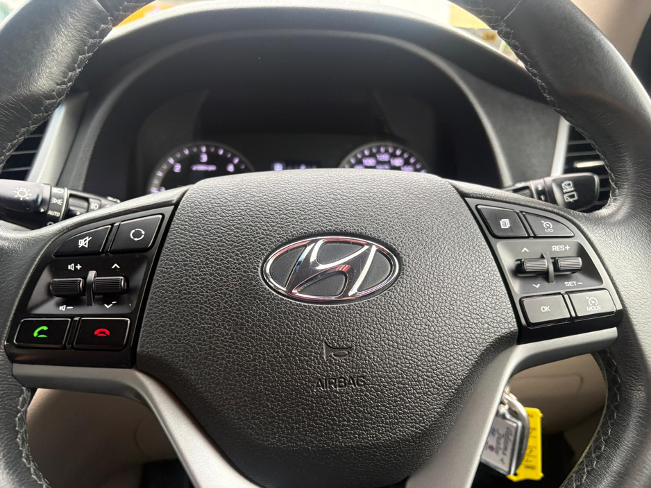 2018 Hyundai Tucson 1.7L Diesel For Sale Images