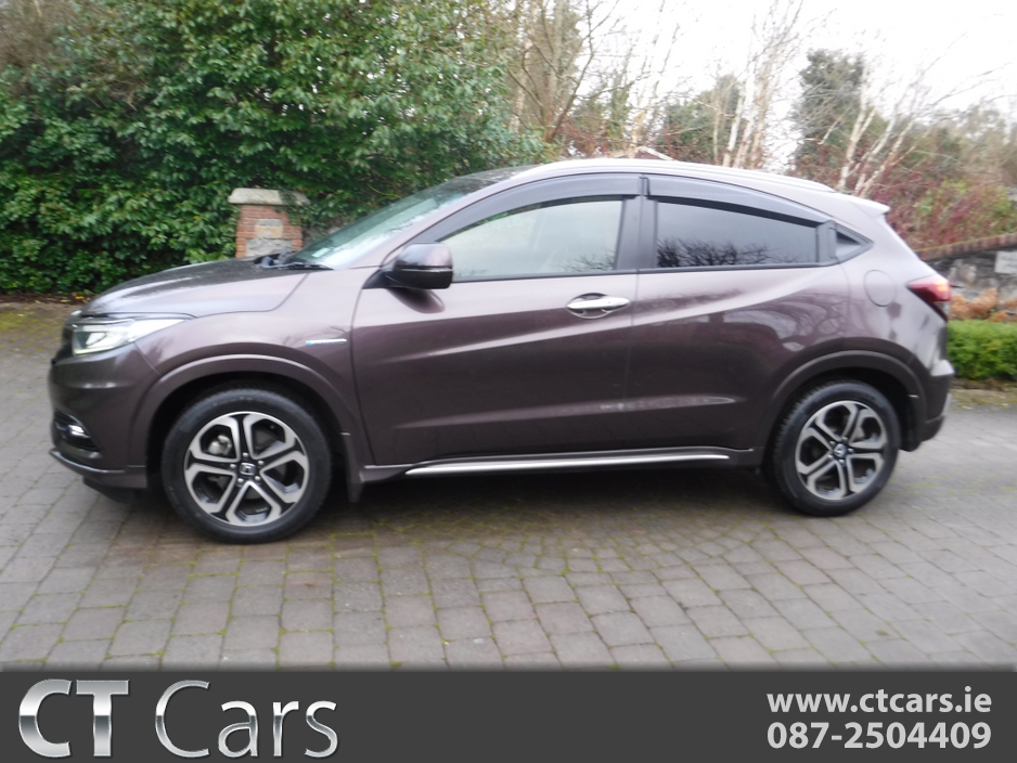 2018 Honda Vezel 1.5L Petrol Hybrid For Sale Images