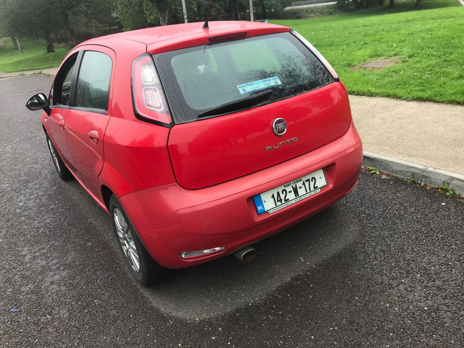 2014 Fiat Punto 1.2L Petrol For Sale Images