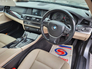2011 BMW 5 SERIES D SE 7 SPEED 2TB FW12 4DR AUTO