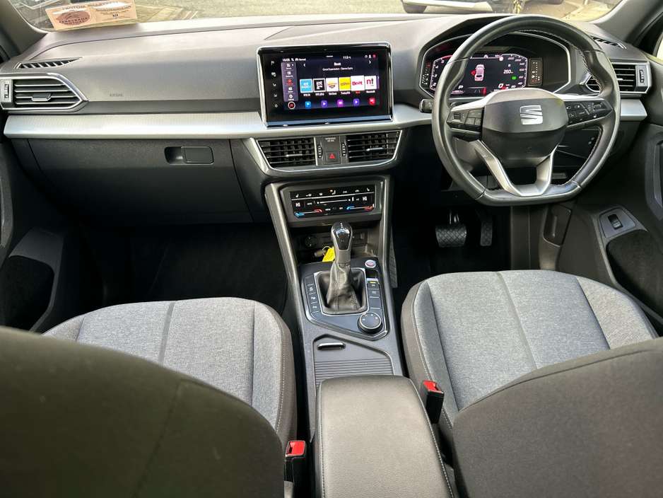 2024 SEAT Tarraco 2L Diesel For Sale Images