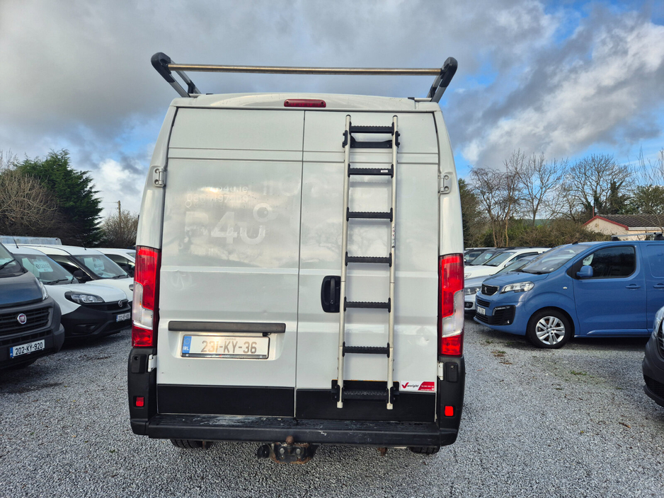 2023 Fiat Ducato 2.2L Diesel For Sale Images