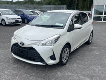 2017 Toyota Yaris 1.3L Petrol For Sale Images