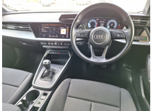 2021 Audi A3 2.0L Diesel For Sale Images