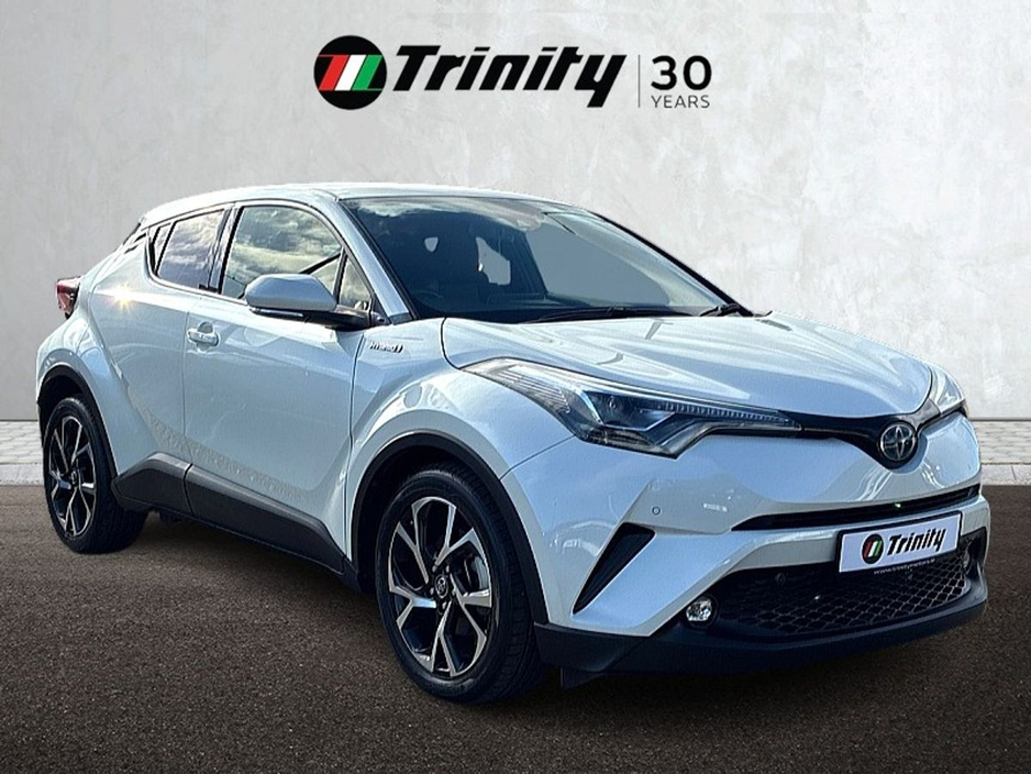 Used Toyota C-HR 2019 in Wexford