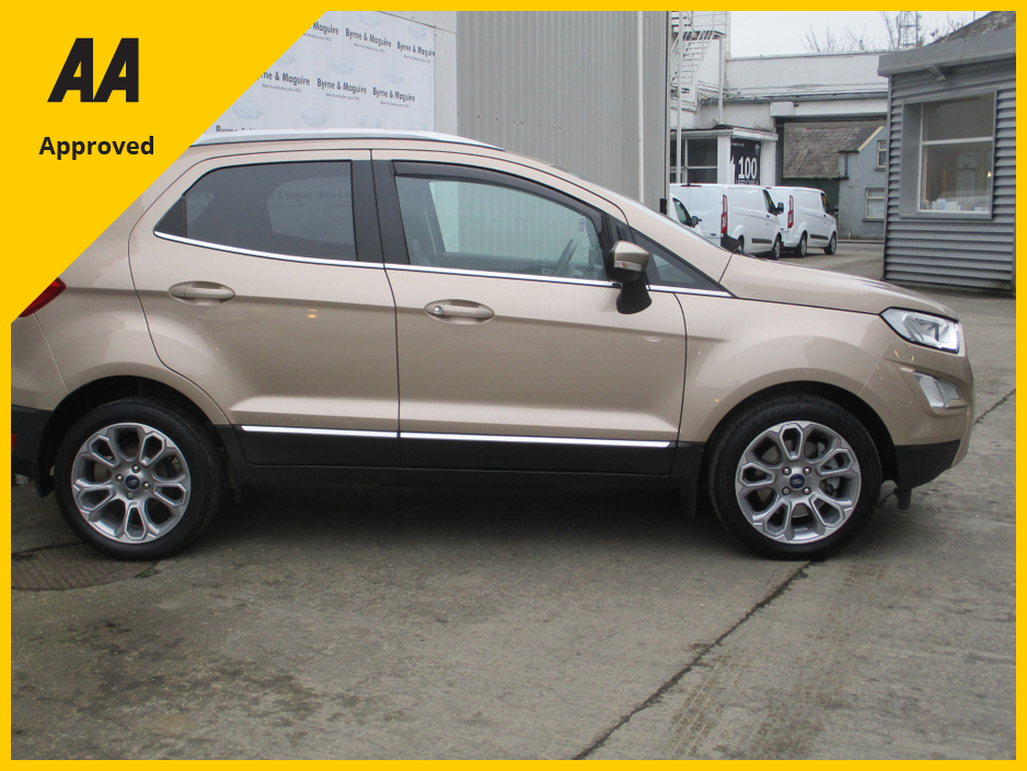 2019 Ford Ecosport 1.5L Diesel For Sale Images