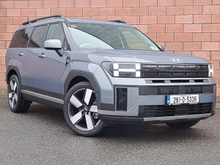2026 Hyundai Santa Fe