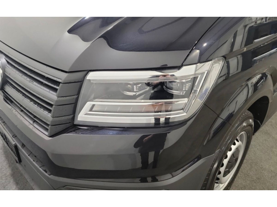 2023 Volkswagen Crafter 2L Diesel For Sale Images